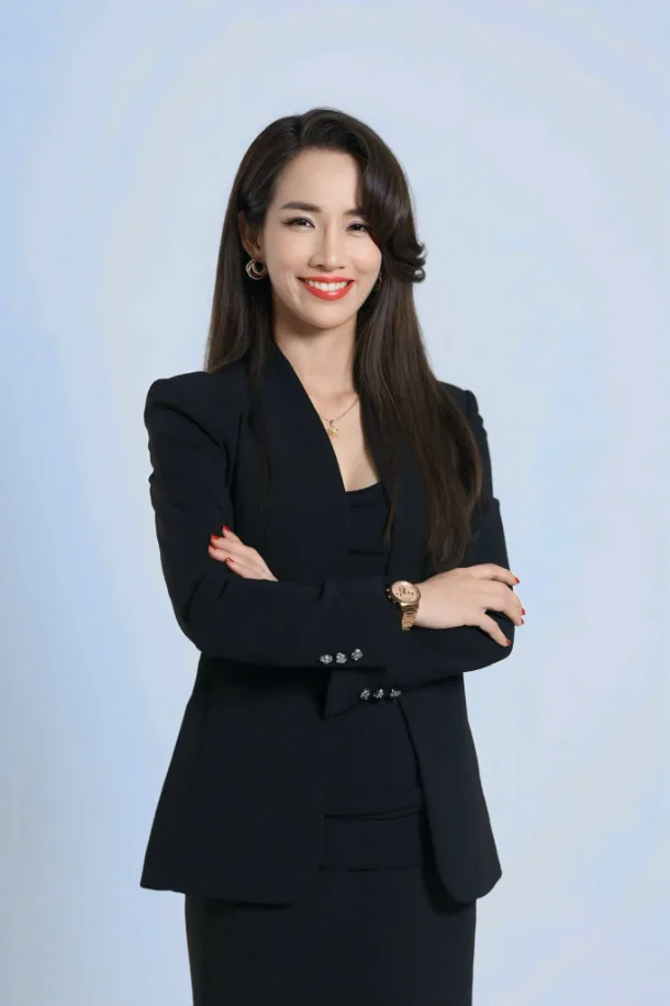 Tôn Nữ Xuân Quyên, nhà sáng lập CoreU